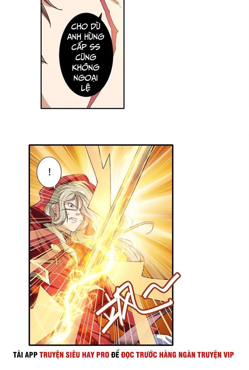 Anh Hùng ? Ta Không Làm Lâu Rồi Chap 163 - Next Chap 164