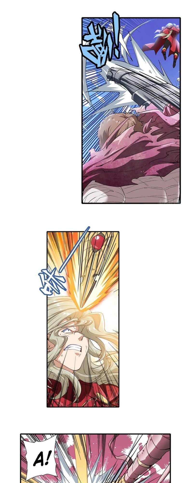 Anh Hùng ? Ta Không Làm Lâu Rồi Chap 163 - Next Chap 164