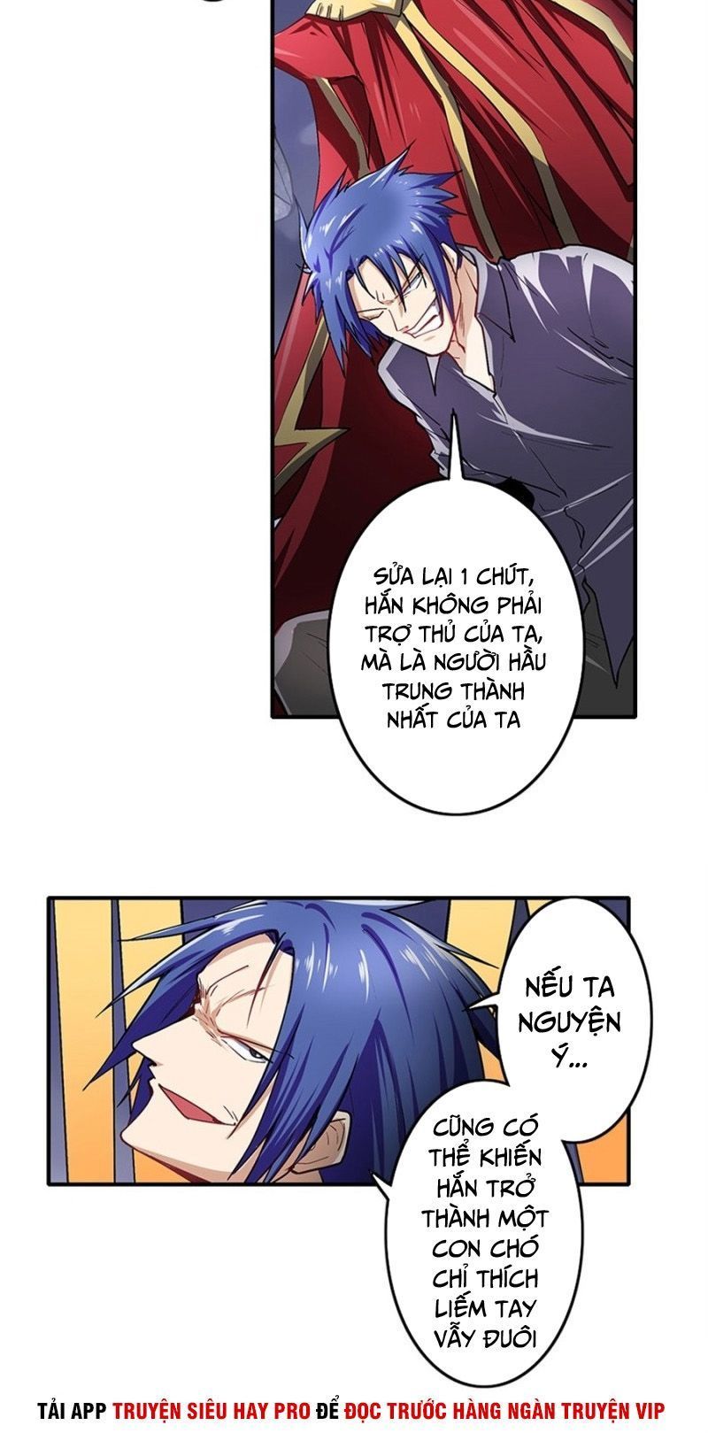 Anh Hùng ? Ta Không Làm Lâu Rồi Chap 168 - Next Chap 169