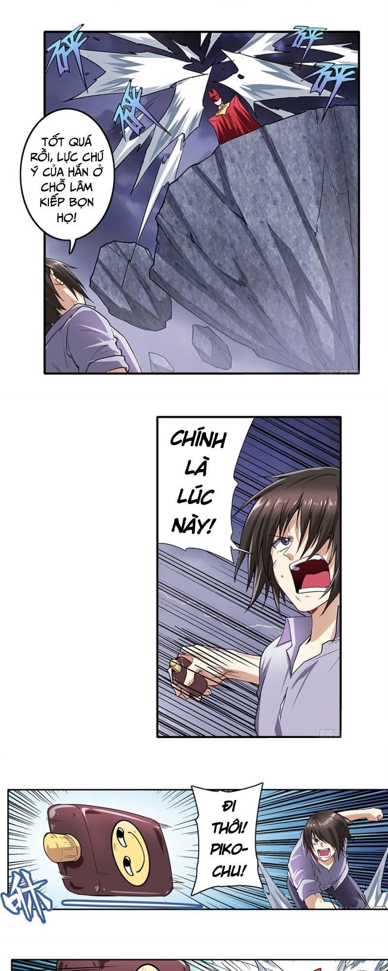 Anh Hùng ? Ta Không Làm Lâu Rồi Chap 168 - Next Chap 169