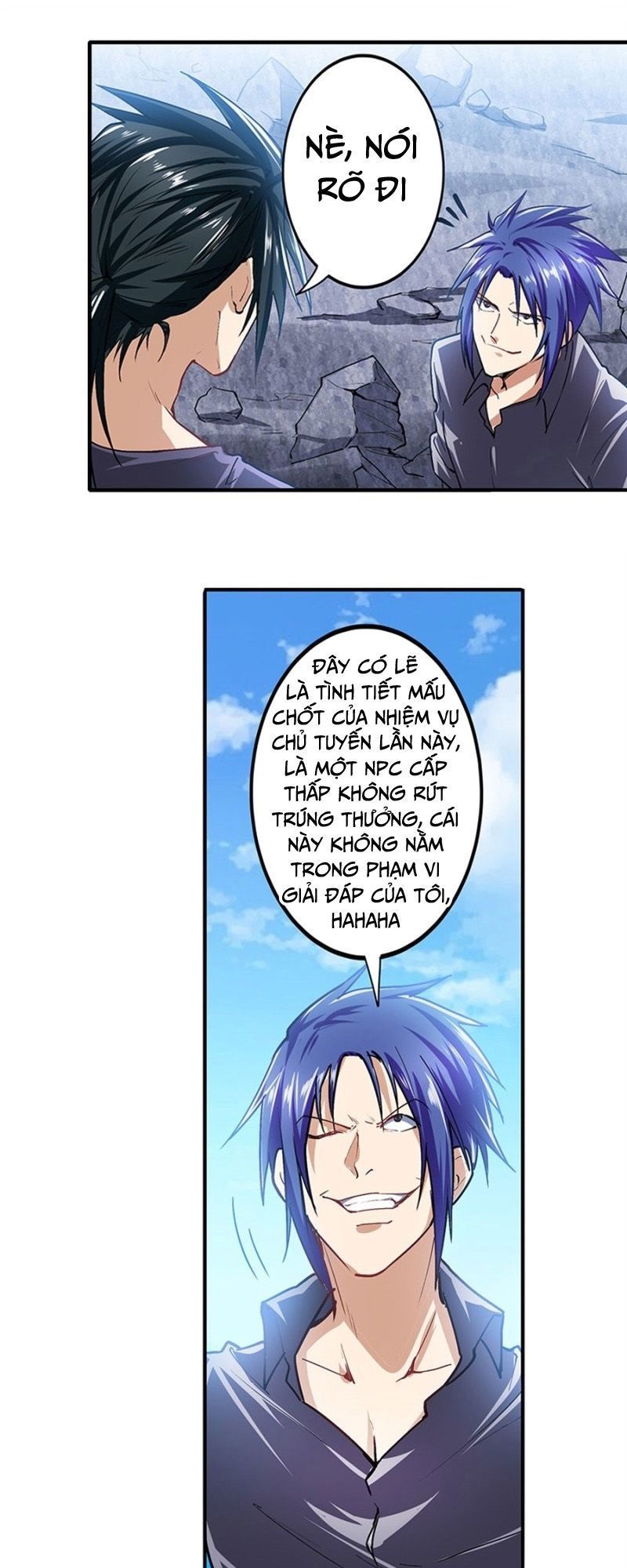 Anh Hùng ? Ta Không Làm Lâu Rồi Chap 168 - Next Chap 169