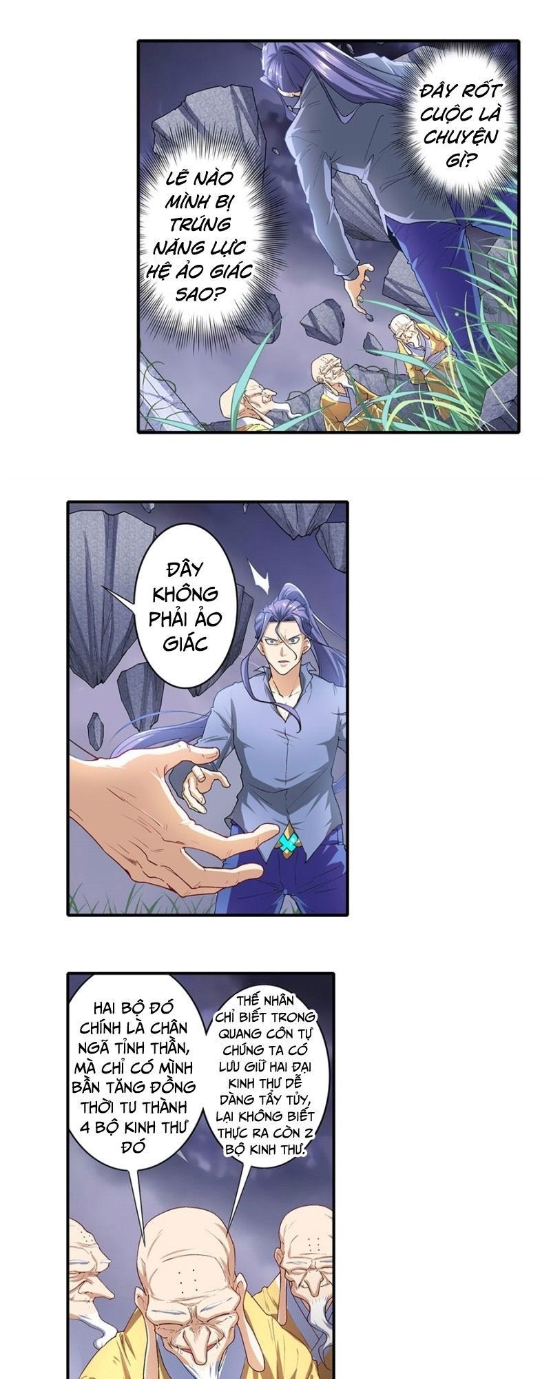 Anh Hùng ? Ta Không Làm Lâu Rồi Chap 173 - Next Chap 174