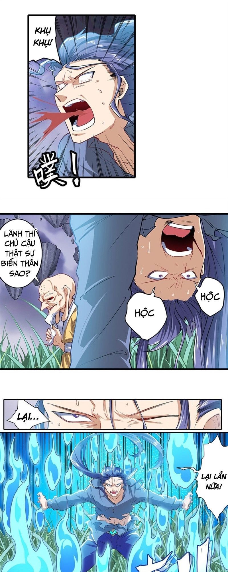 Anh Hùng ? Ta Không Làm Lâu Rồi Chap 173 - Next Chap 174