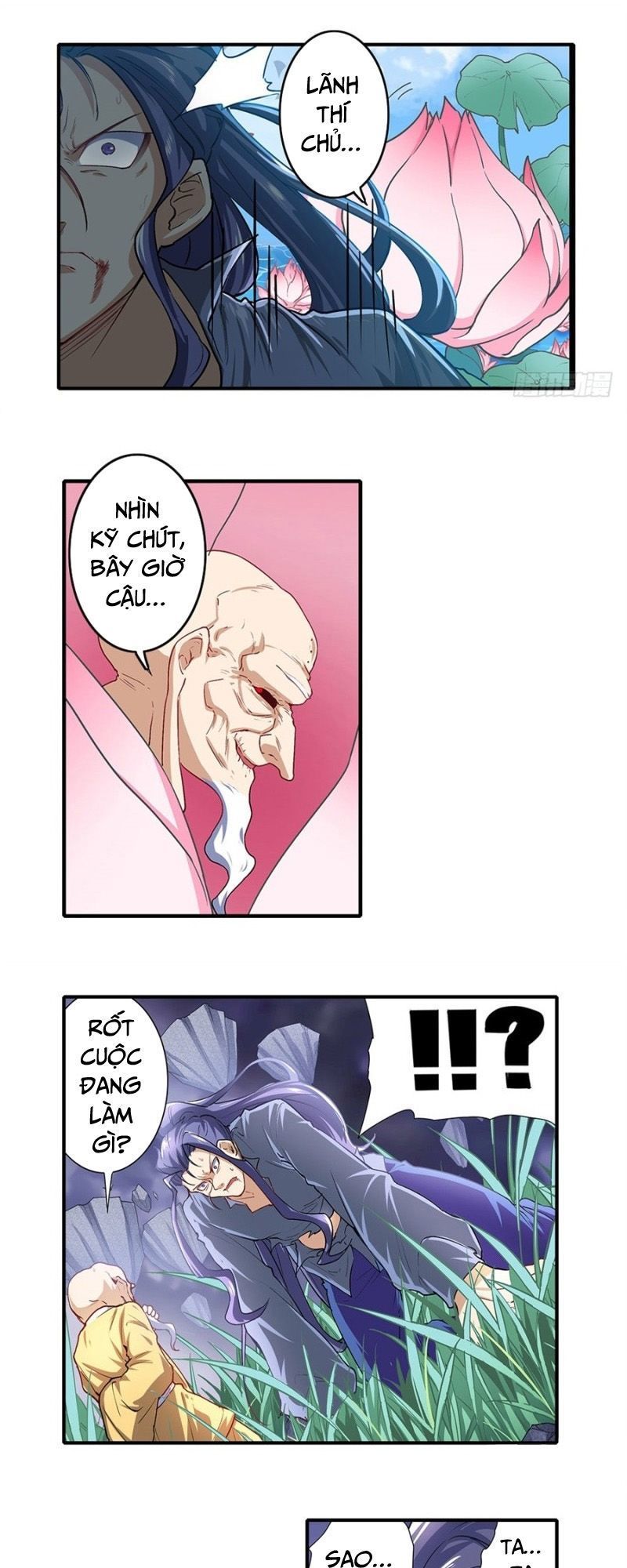 Anh Hùng ? Ta Không Làm Lâu Rồi Chap 173 - Next Chap 174