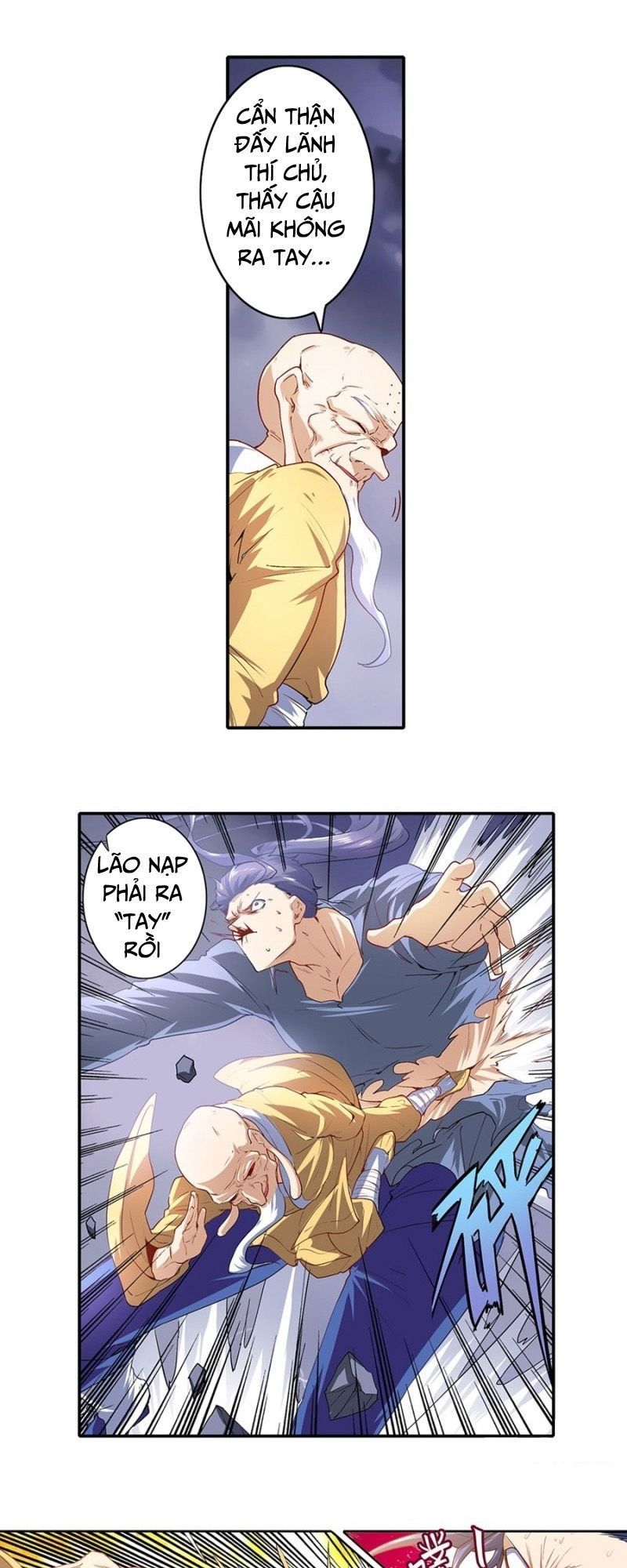 Anh Hùng ? Ta Không Làm Lâu Rồi Chap 173 - Next Chap 174