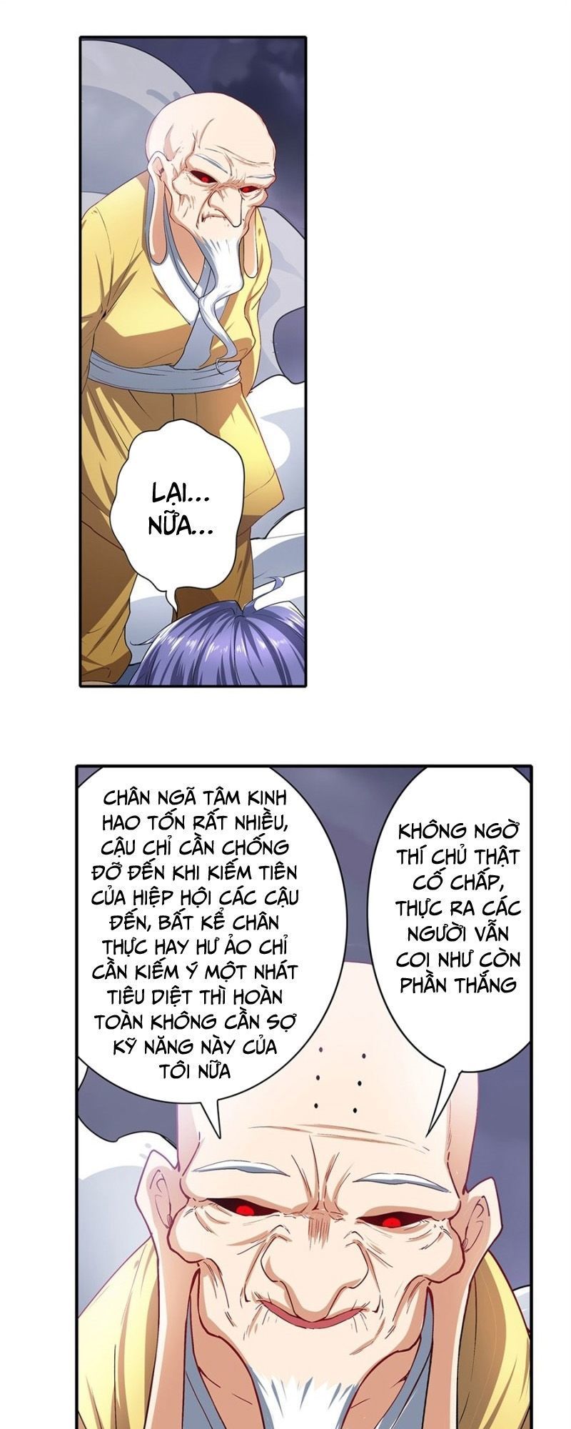 Anh Hùng ? Ta Không Làm Lâu Rồi Chap 173 - Next Chap 174
