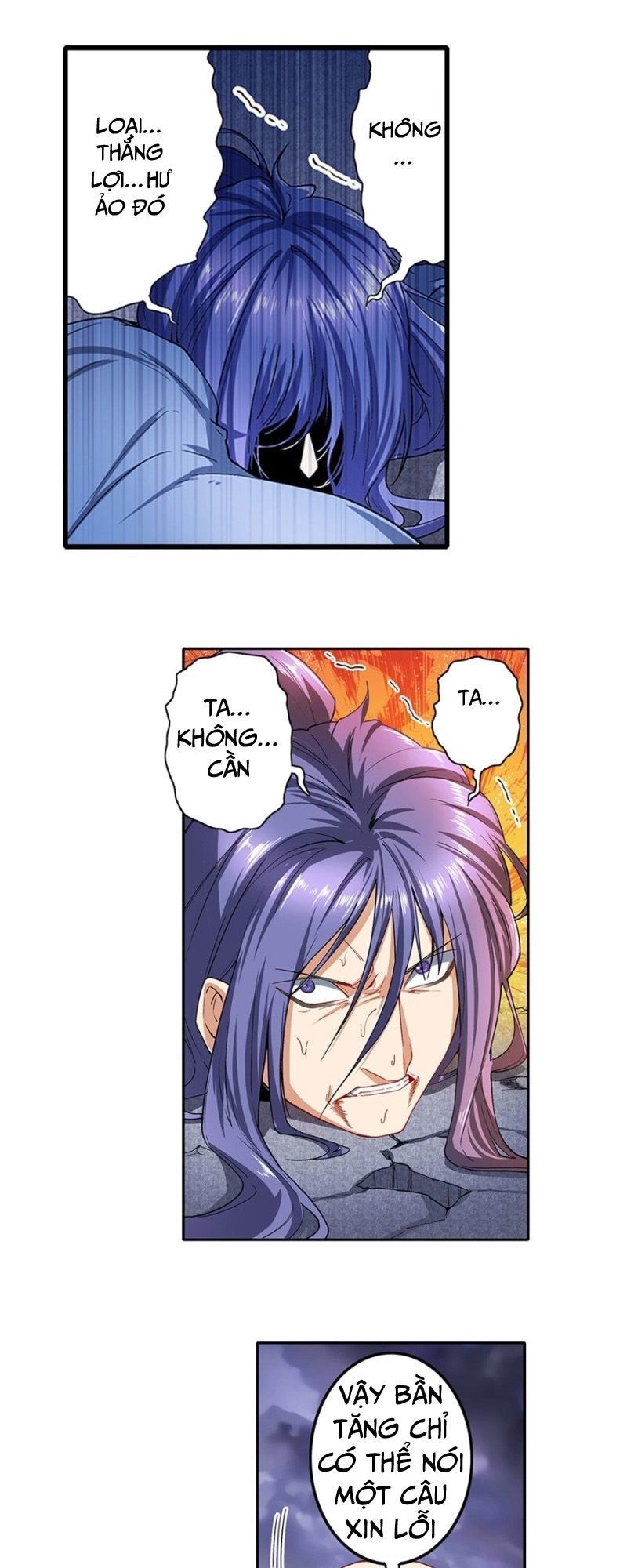 Anh Hùng ? Ta Không Làm Lâu Rồi Chap 173 - Next Chap 174