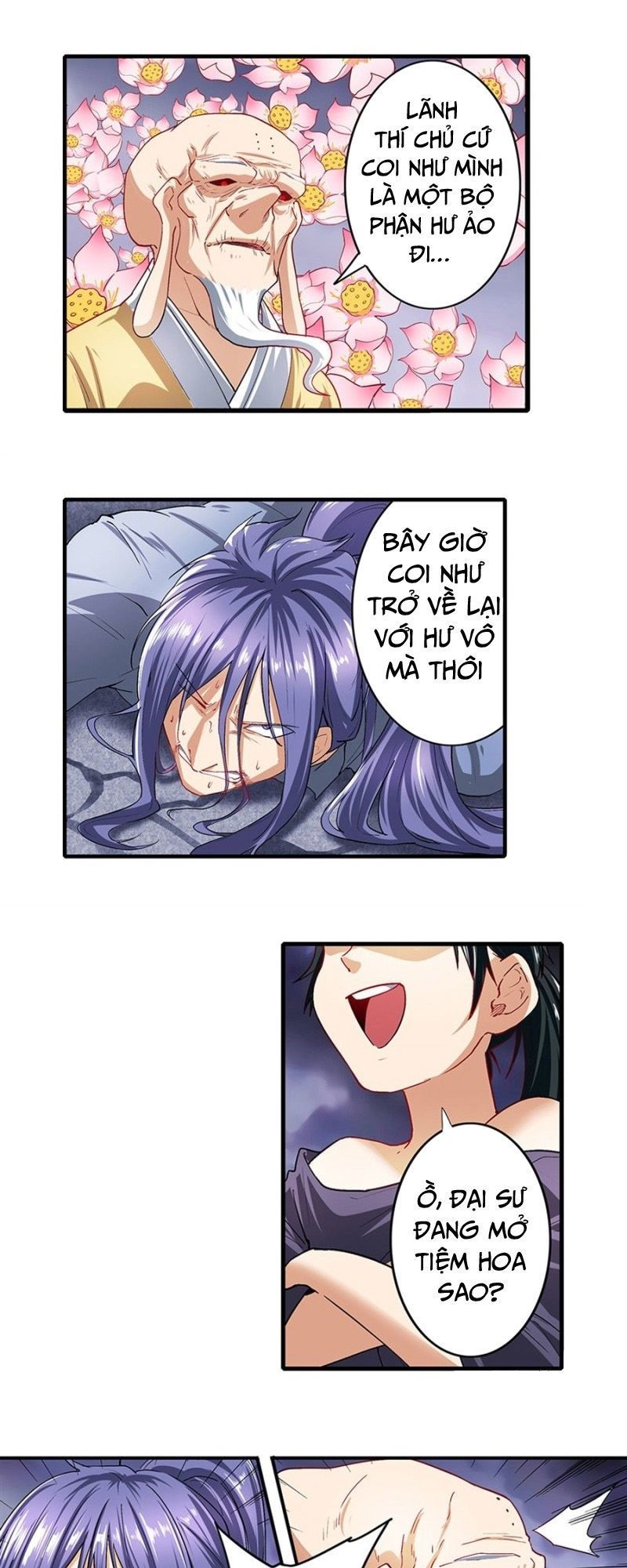 Anh Hùng ? Ta Không Làm Lâu Rồi Chap 173 - Next Chap 174