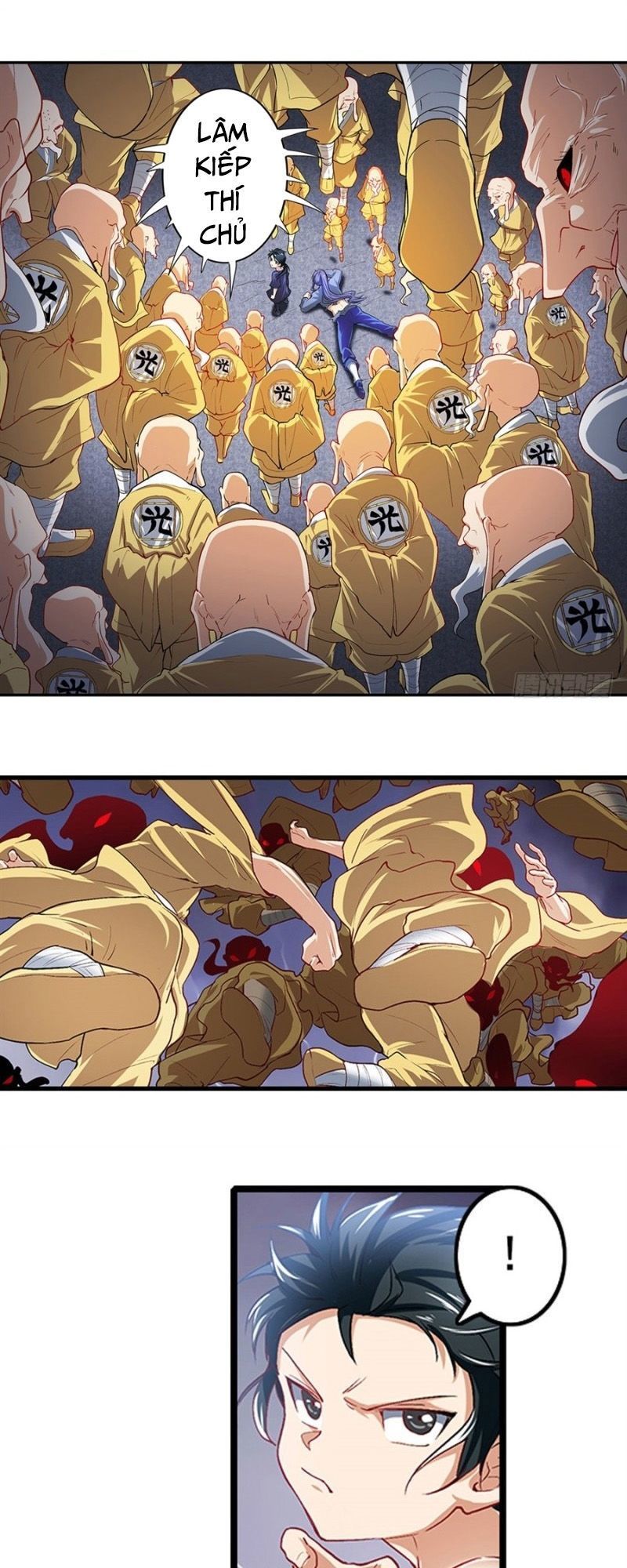 Anh Hùng ? Ta Không Làm Lâu Rồi Chap 173 - Next Chap 174