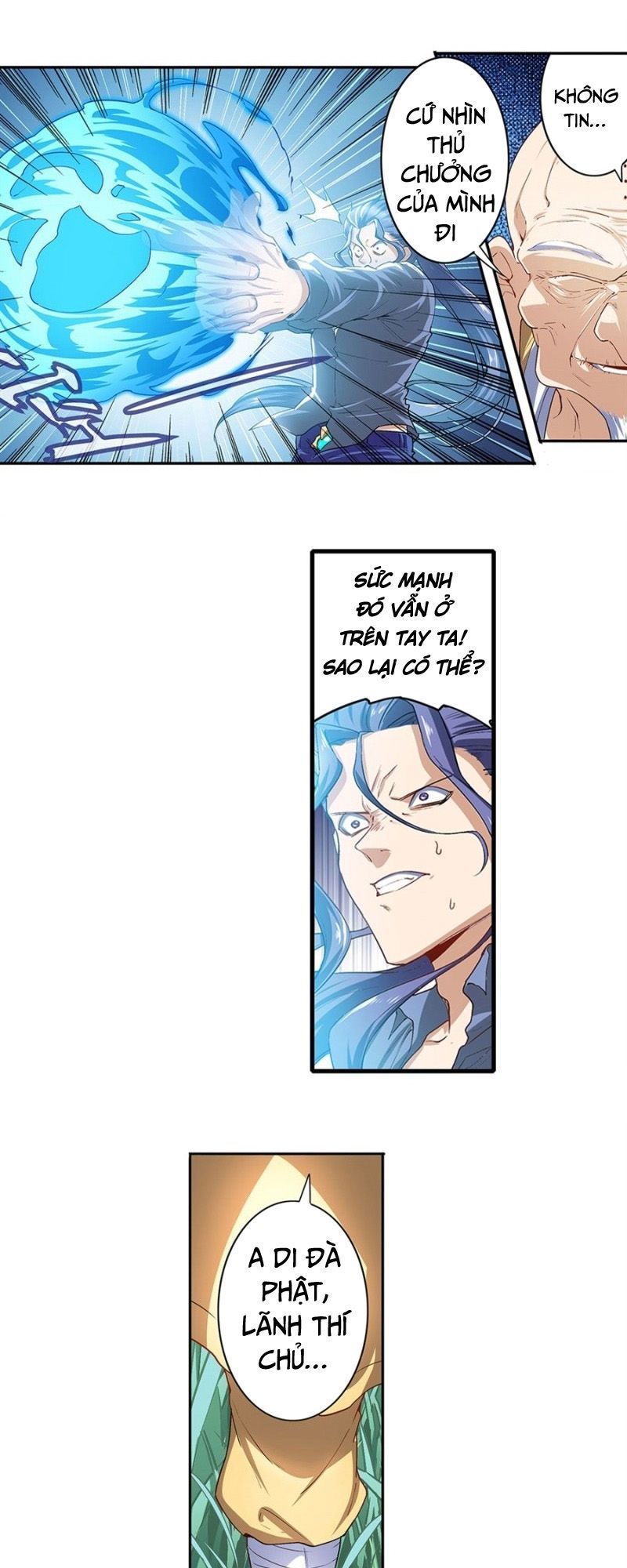 Anh Hùng ? Ta Không Làm Lâu Rồi Chap 173 - Next Chap 174