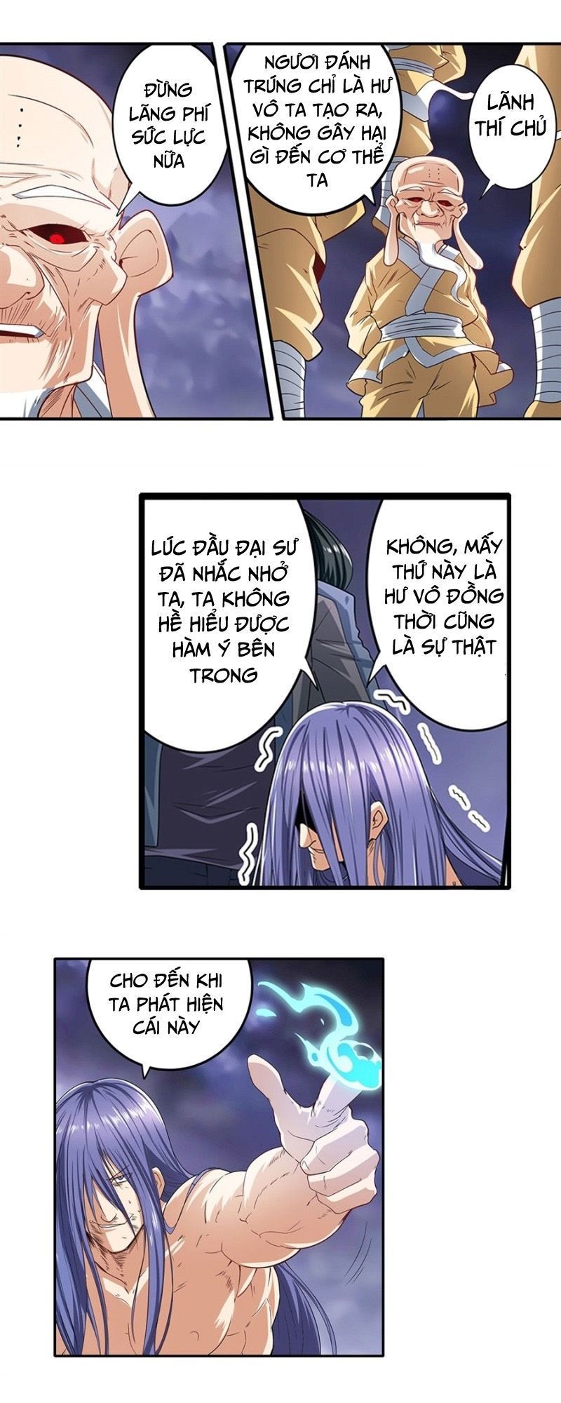 Anh Hùng ? Ta Không Làm Lâu Rồi Chap 175 - Next Chap 176