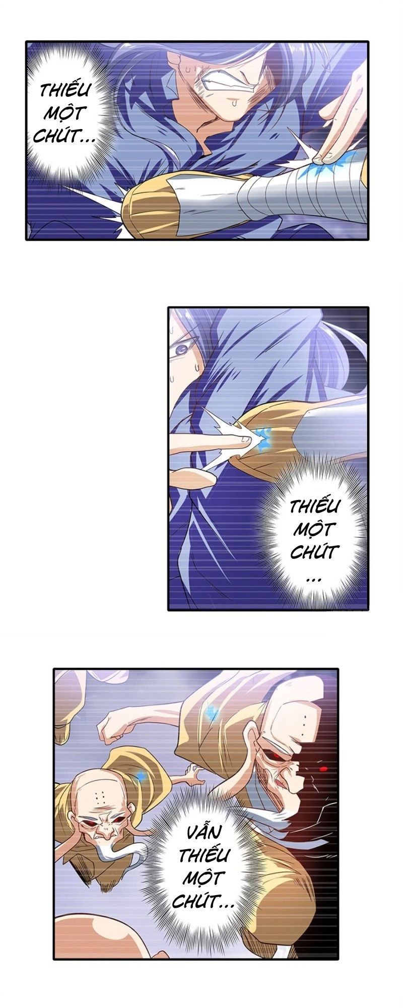 Anh Hùng ? Ta Không Làm Lâu Rồi Chap 175 - Next Chap 176