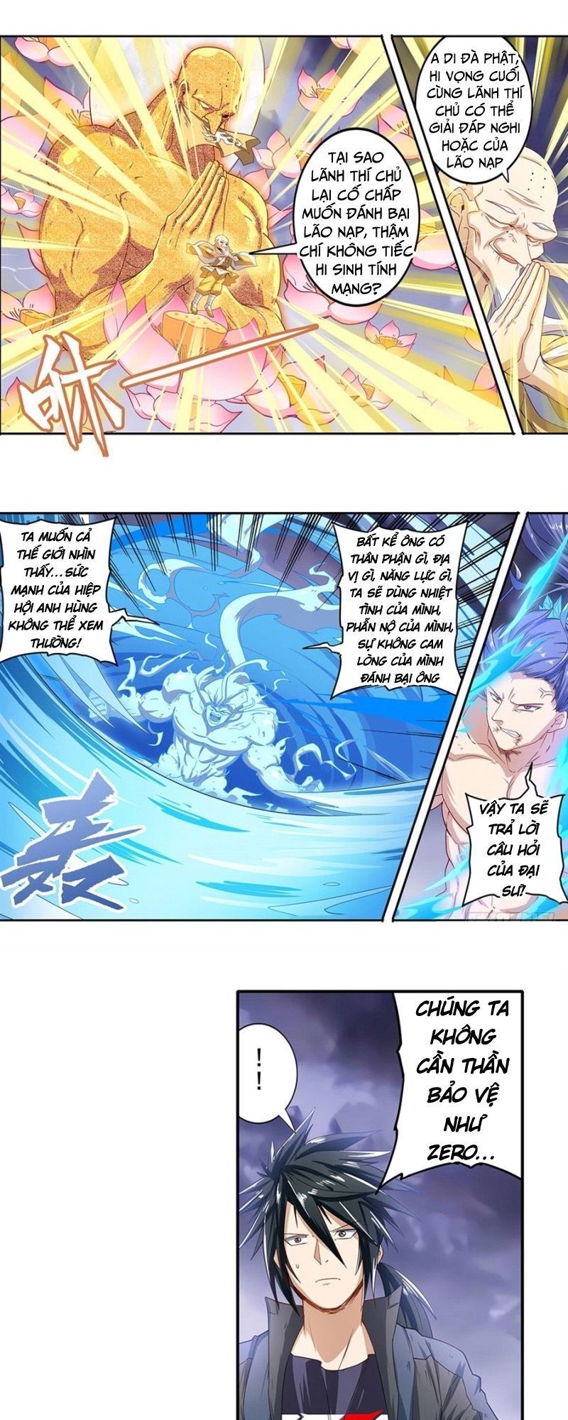 Anh Hùng ? Ta Không Làm Lâu Rồi Chap 175 - Next Chap 176