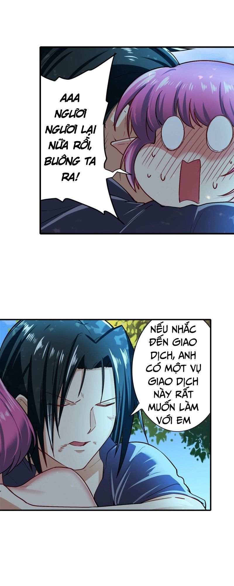 Anh Hùng ? Ta Không Làm Lâu Rồi Chap 184 - Next Chap 185