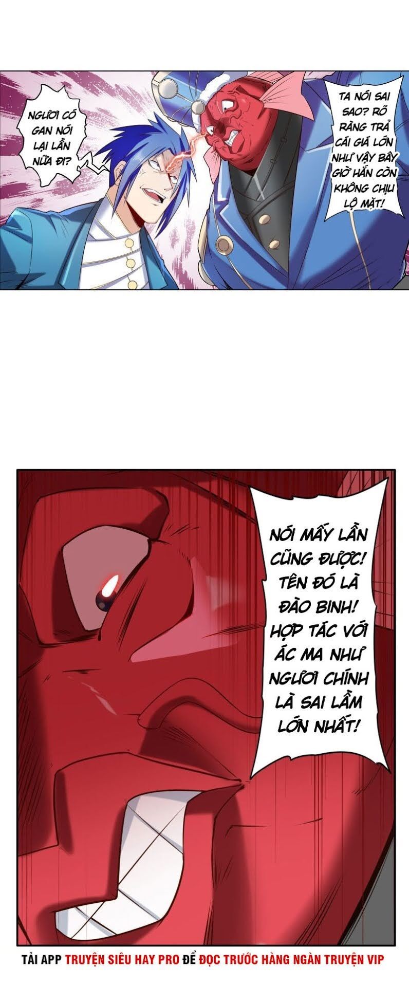 Anh Hùng ? Ta Không Làm Lâu Rồi Chap 195 - Next Chap 196