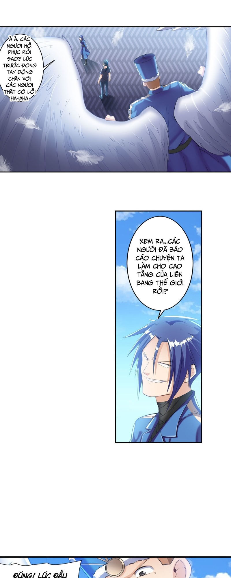 Anh Hùng ? Ta Không Làm Lâu Rồi Chap 202 - Next Chap 203