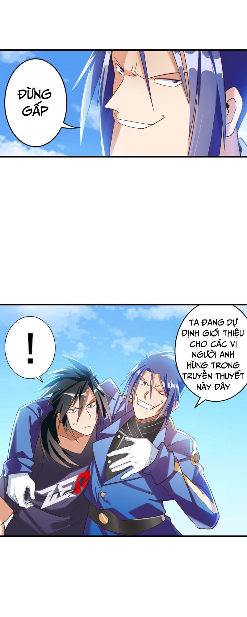 Anh Hùng ? Ta Không Làm Lâu Rồi Chap 202 - Next Chap 203