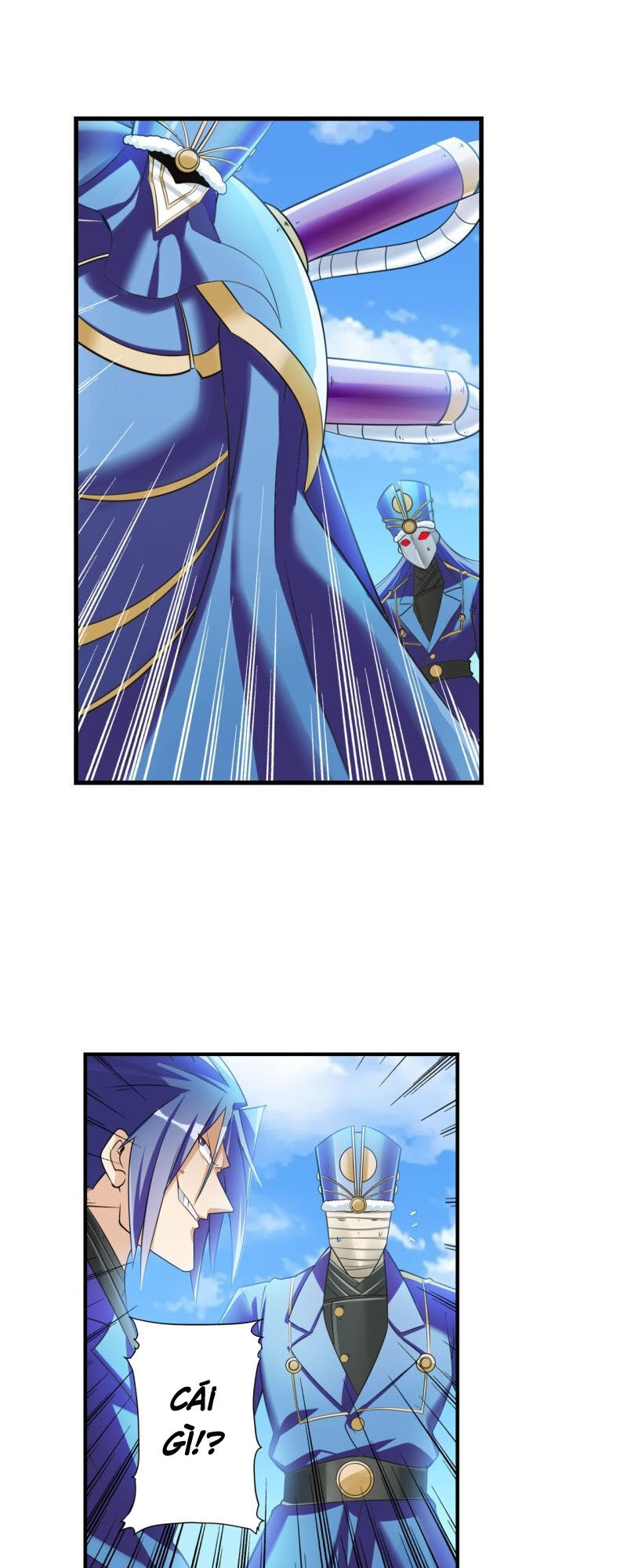 Anh Hùng ? Ta Không Làm Lâu Rồi Chap 202 - Next Chap 203