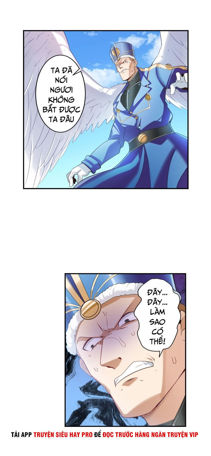 Anh Hùng ? Ta Không Làm Lâu Rồi Chap 202 - Next Chap 203