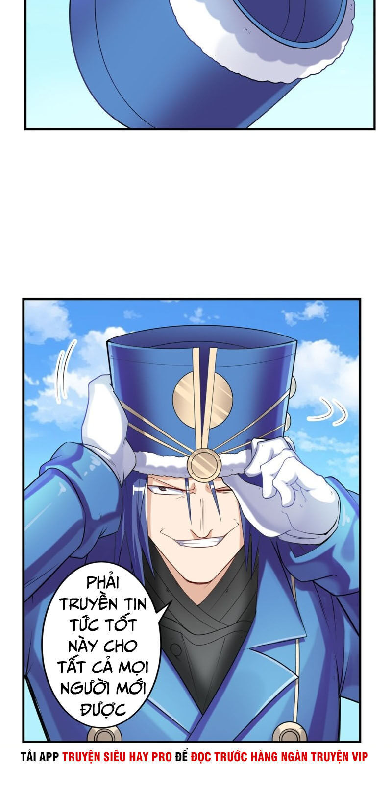 Anh Hùng ? Ta Không Làm Lâu Rồi Chap 202 - Next Chap 203