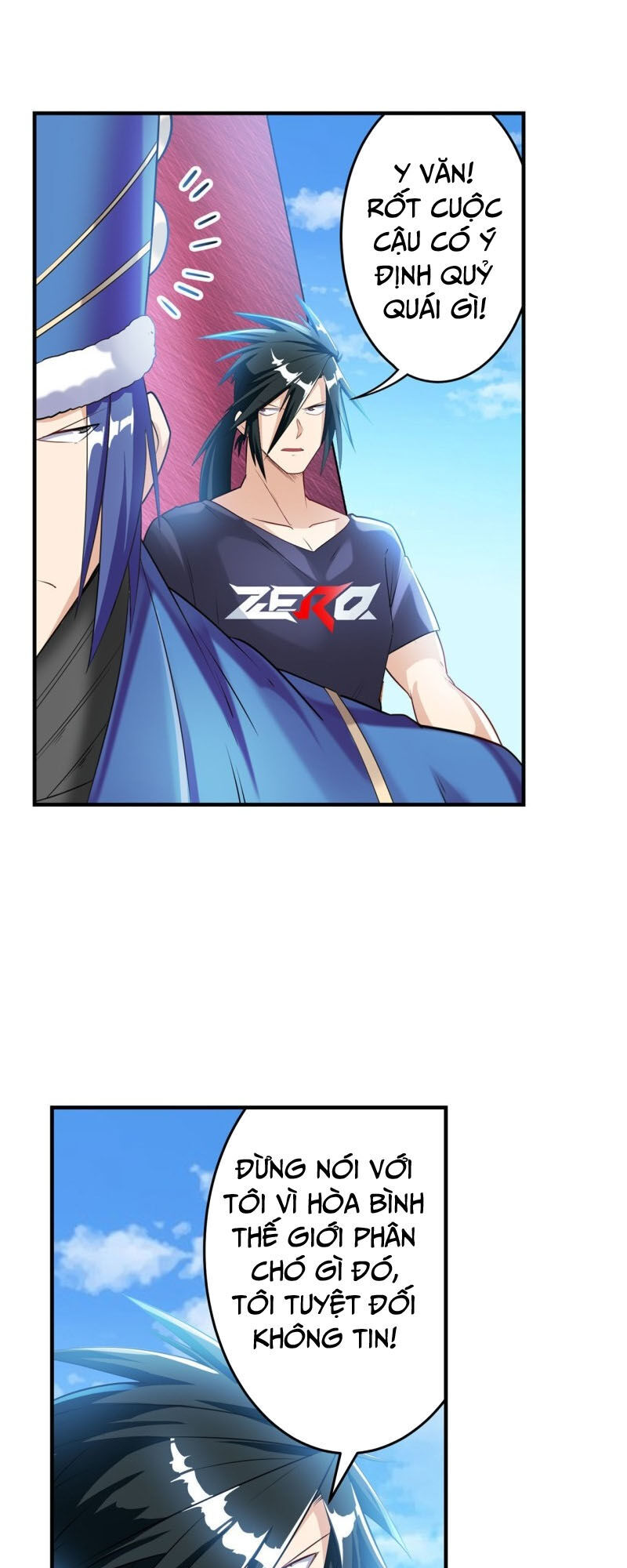 Anh Hùng ? Ta Không Làm Lâu Rồi Chap 202 - Next Chap 203