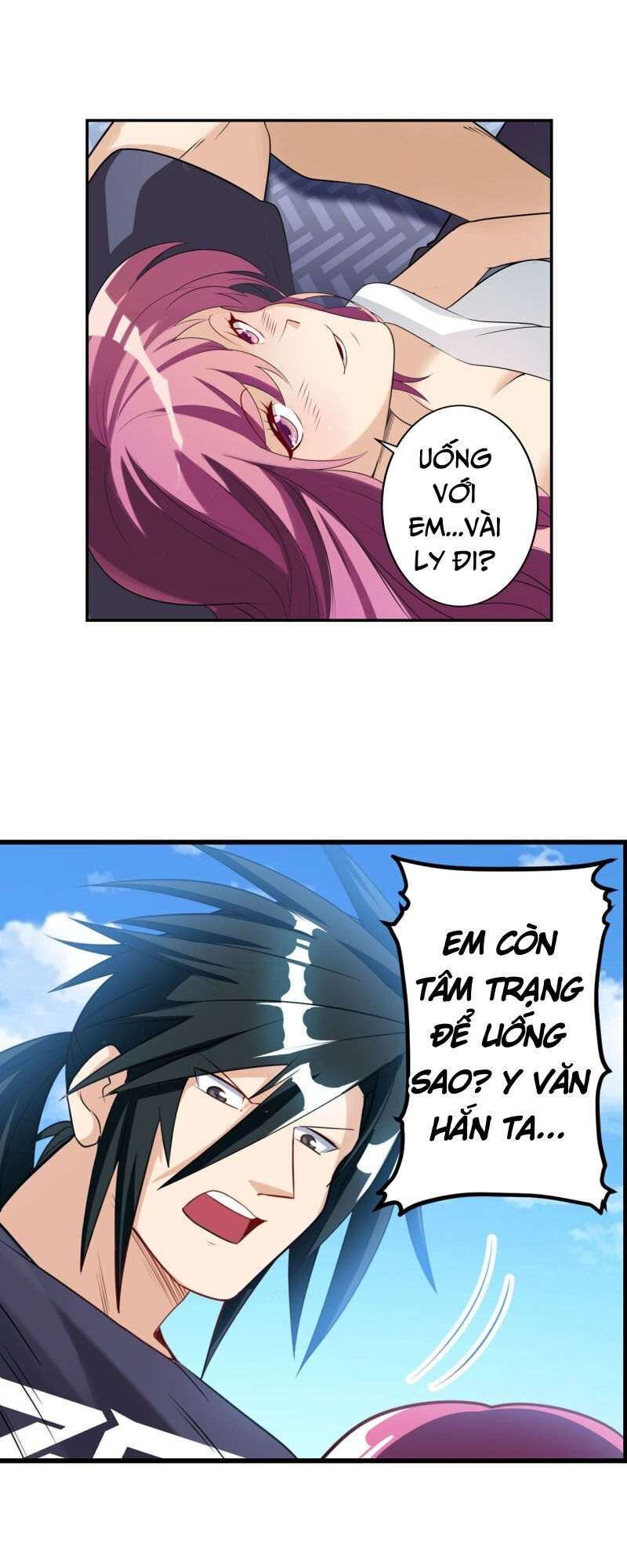 Anh Hùng ? Ta Không Làm Lâu Rồi Chap 202 - Next Chap 203