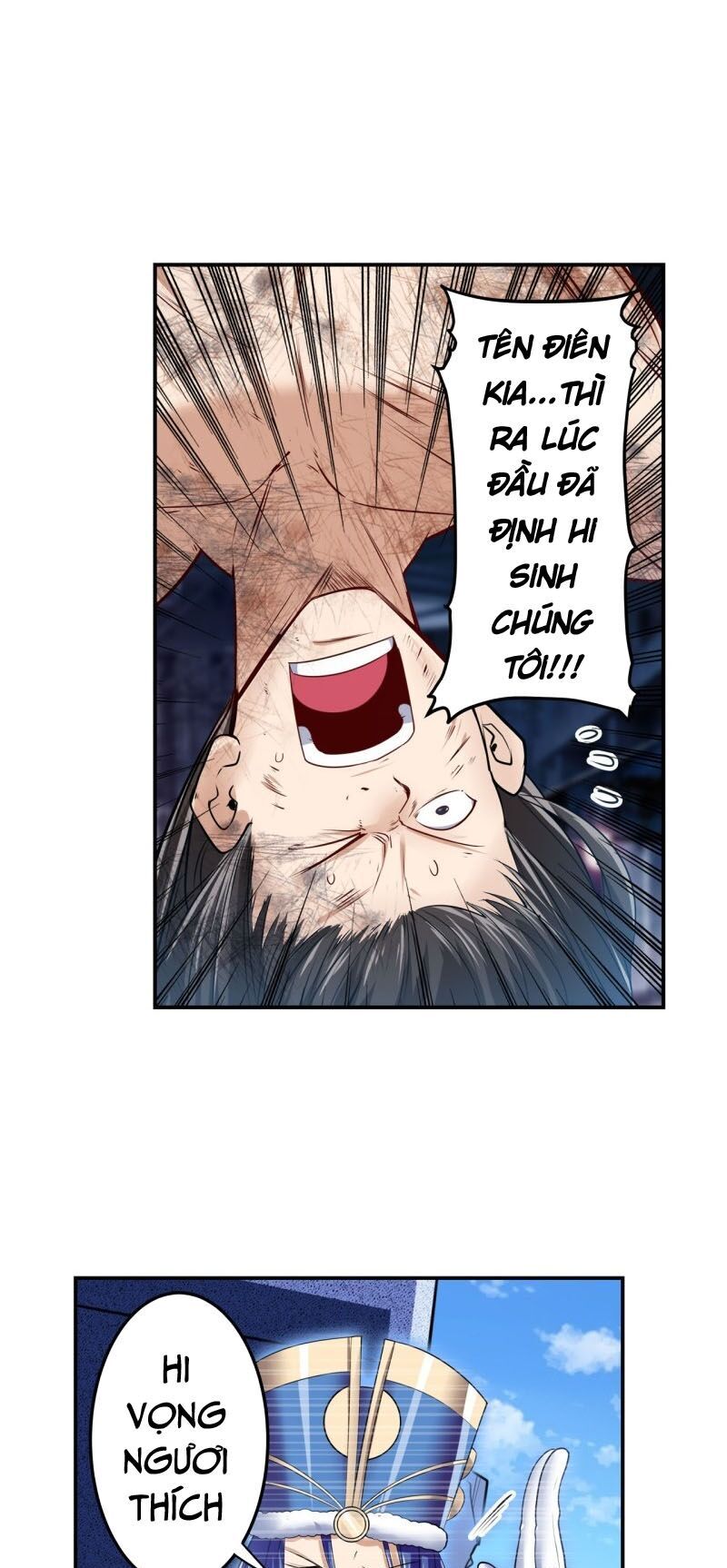 Anh Hùng ? Ta Không Làm Lâu Rồi Chap 205 - Next Chap 206