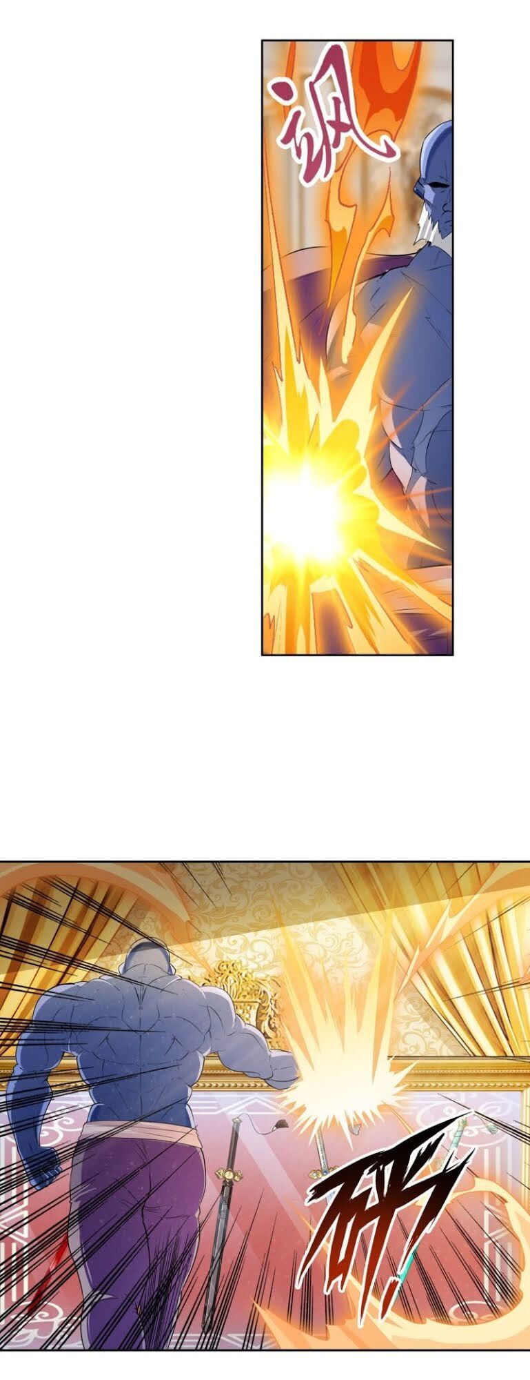 Anh Hùng ? Ta Không Làm Lâu Rồi Chap 208 - Next Chap 209