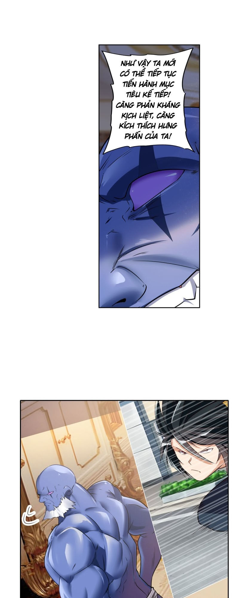 Anh Hùng ? Ta Không Làm Lâu Rồi Chap 208 - Next Chap 209