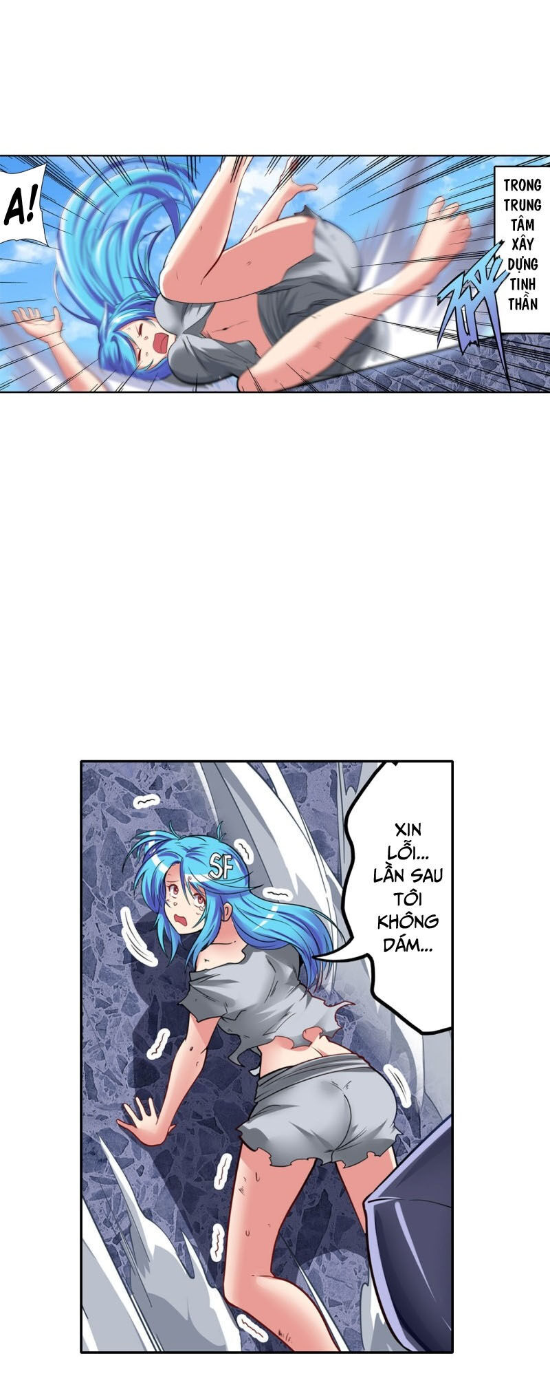 Anh Hùng ? Ta Không Làm Lâu Rồi Chap 208 - Next Chap 209