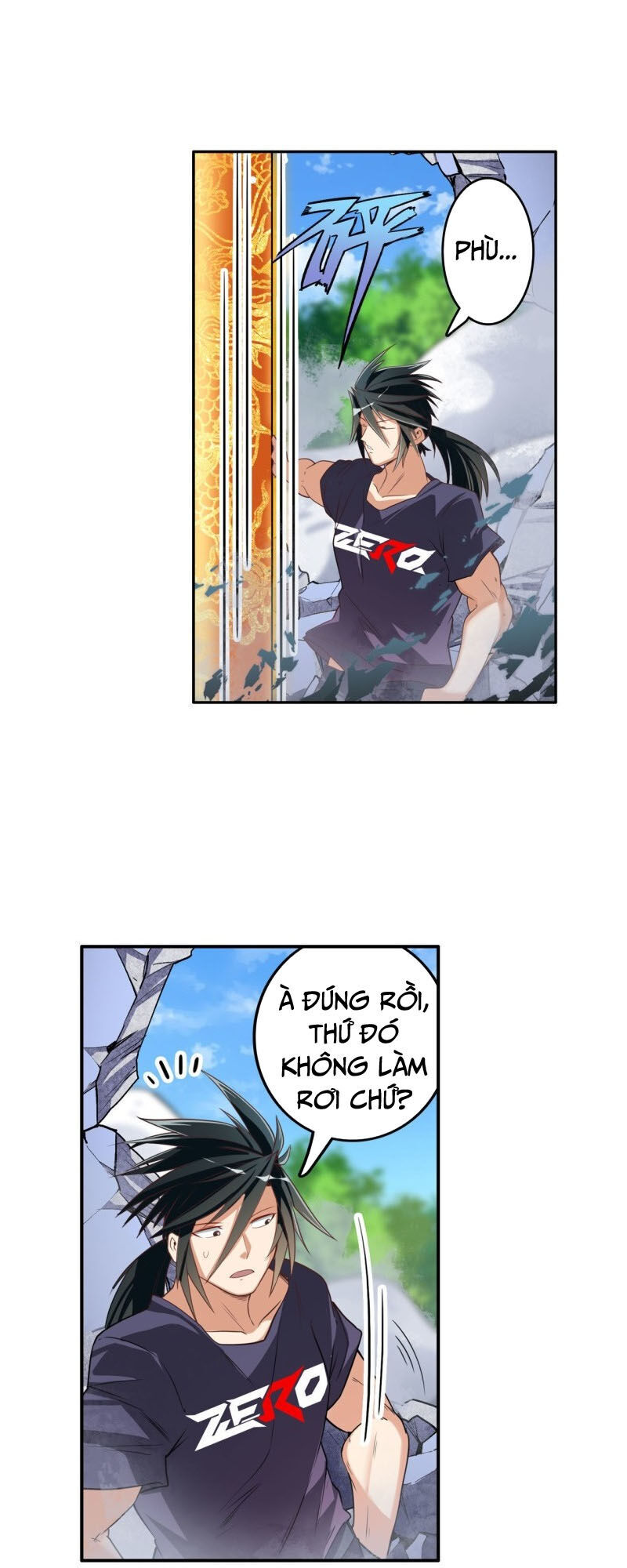 Anh Hùng ? Ta Không Làm Lâu Rồi Chap 208 - Next Chap 209