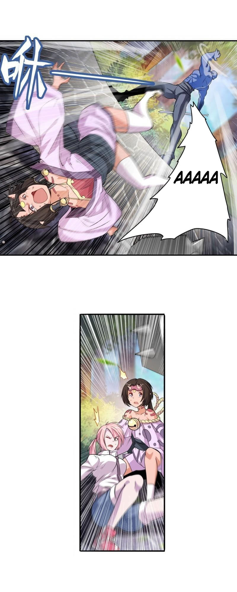 Anh Hùng ? Ta Không Làm Lâu Rồi Chap 211 - Next Chap 212