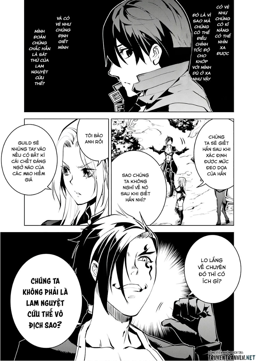 Tensei Kenja No Isekai Raifu ~ Daini No Shokugyo Wo Ete, Sekai Saikyou Ni Narimashita~ Chap 15 - Next Chap 16