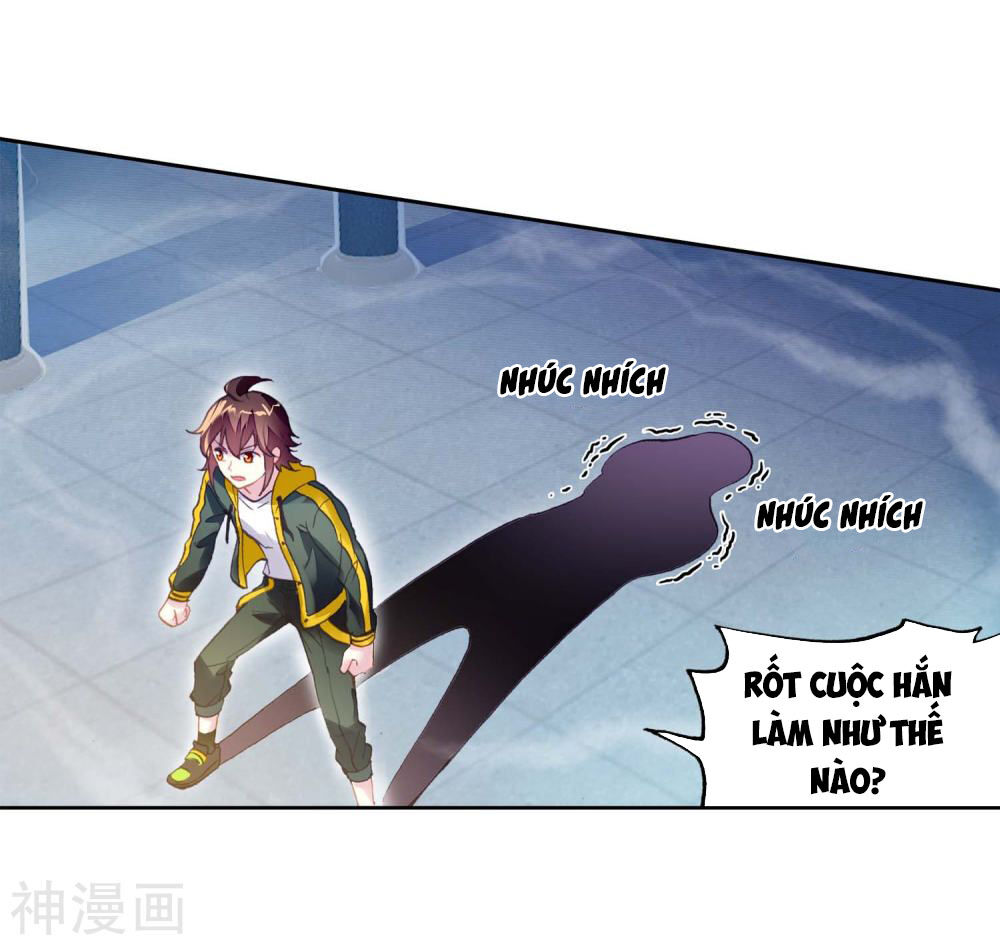 Võ Động Càn Khôn Chap 105 - Next Chap 106