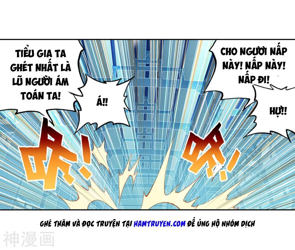 Võ Động Càn Khôn Chap 107 - Next Chap 108