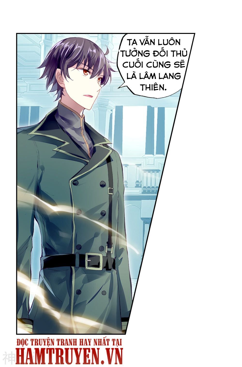 Võ Động Càn Khôn Chap 110 - Next Chap 111