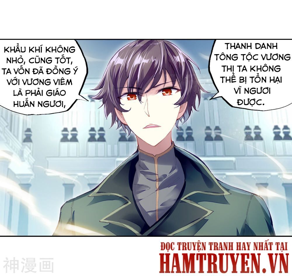 Võ Động Càn Khôn Chap 110 - Next Chap 111