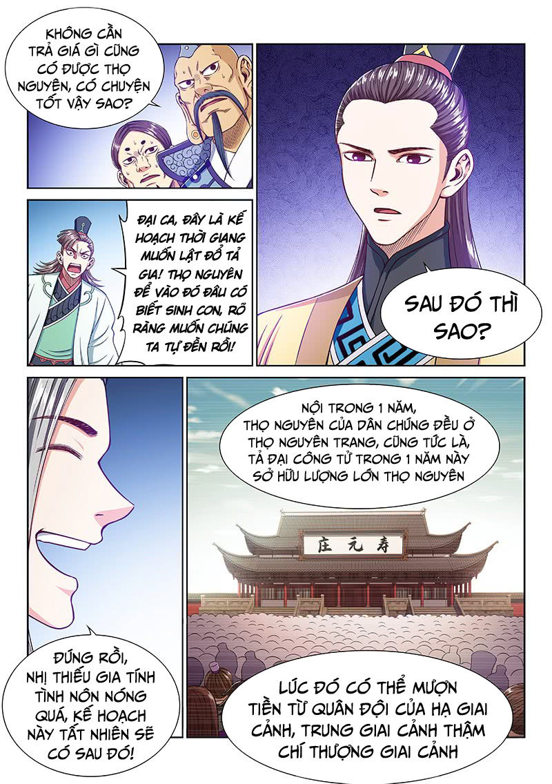 Ta Là Đại Thần Tiên Chap 242 - Next Chap 243