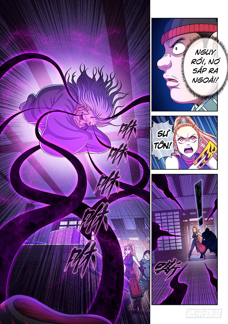 Ta Là Đại Thần Tiên Chap 243 - Next Chap 244