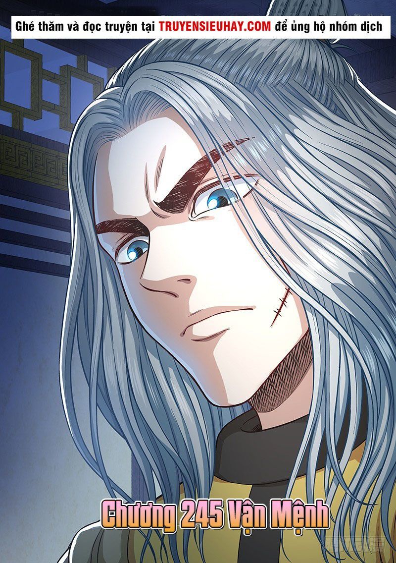 Ta Là Đại Thần Tiên Chap 245 - Next Chap 246