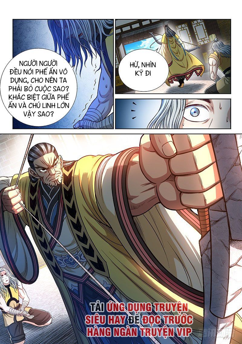 Ta Là Đại Thần Tiên Chap 245 - Next Chap 246