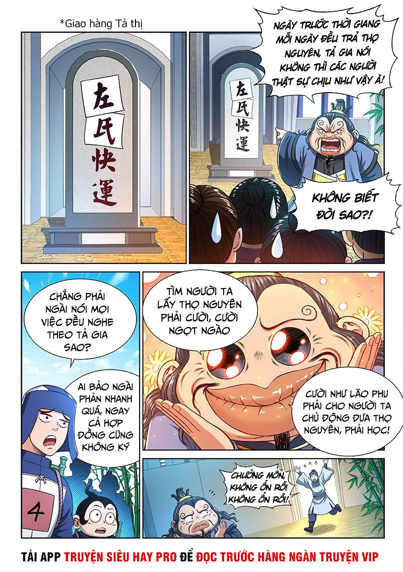 Ta Là Đại Thần Tiên Chap 247 - Next Chap 248