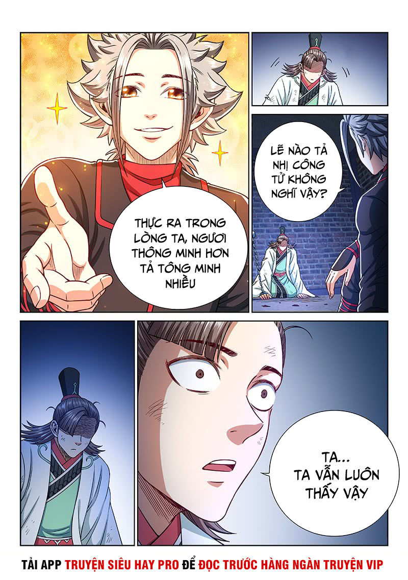 Ta Là Đại Thần Tiên Chap 247 - Next Chap 248