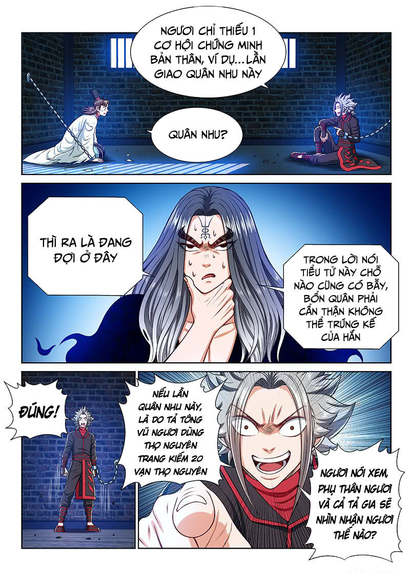 Ta Là Đại Thần Tiên Chap 247 - Next Chap 248