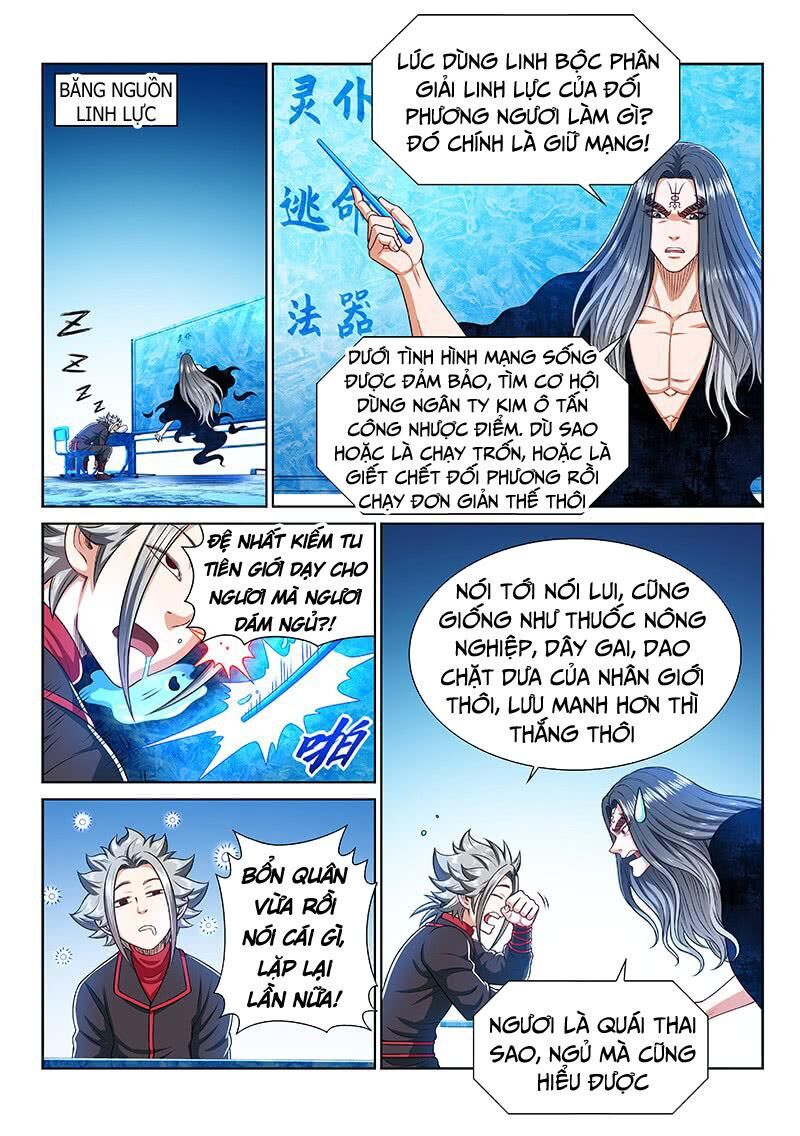 Ta Là Đại Thần Tiên Chap 251 - Next Chap 252