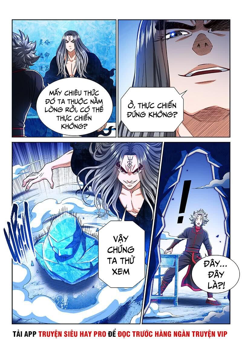 Ta Là Đại Thần Tiên Chap 251 - Next Chap 252
