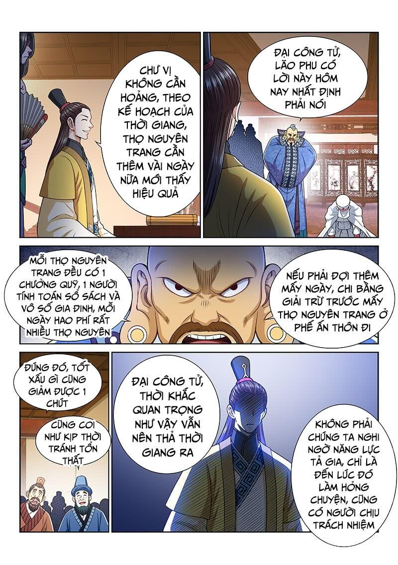 Ta Là Đại Thần Tiên Chap 251 - Next Chap 252
