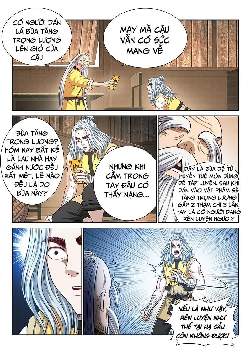Ta Là Đại Thần Tiên Chap 251 - Next Chap 252