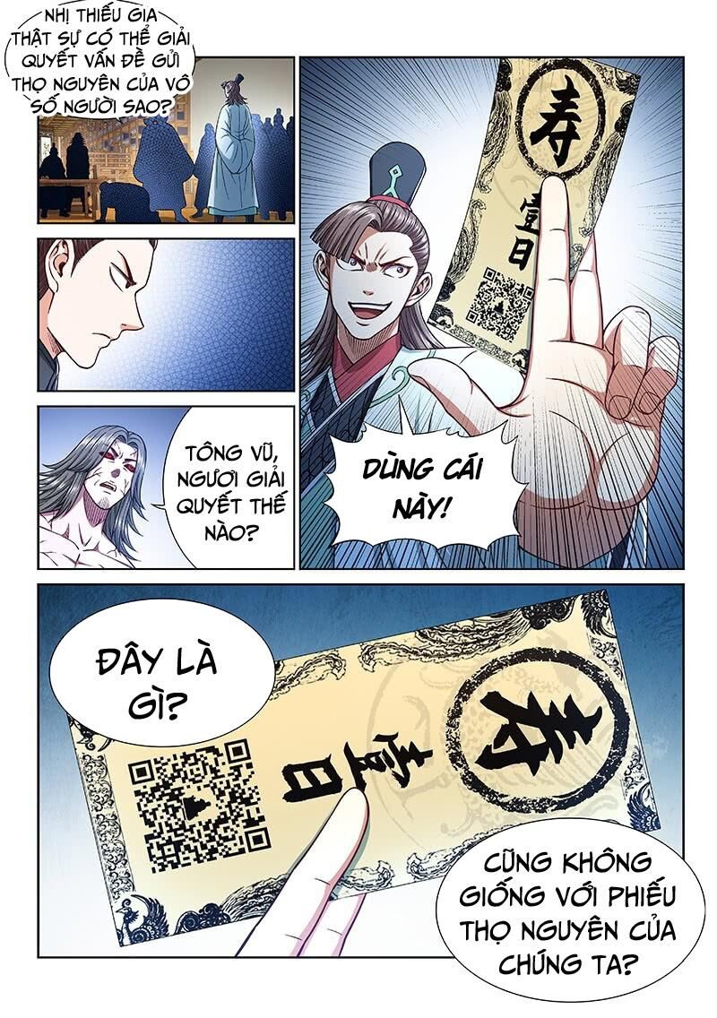 Ta Là Đại Thần Tiên Chap 252 - Next Chap 253