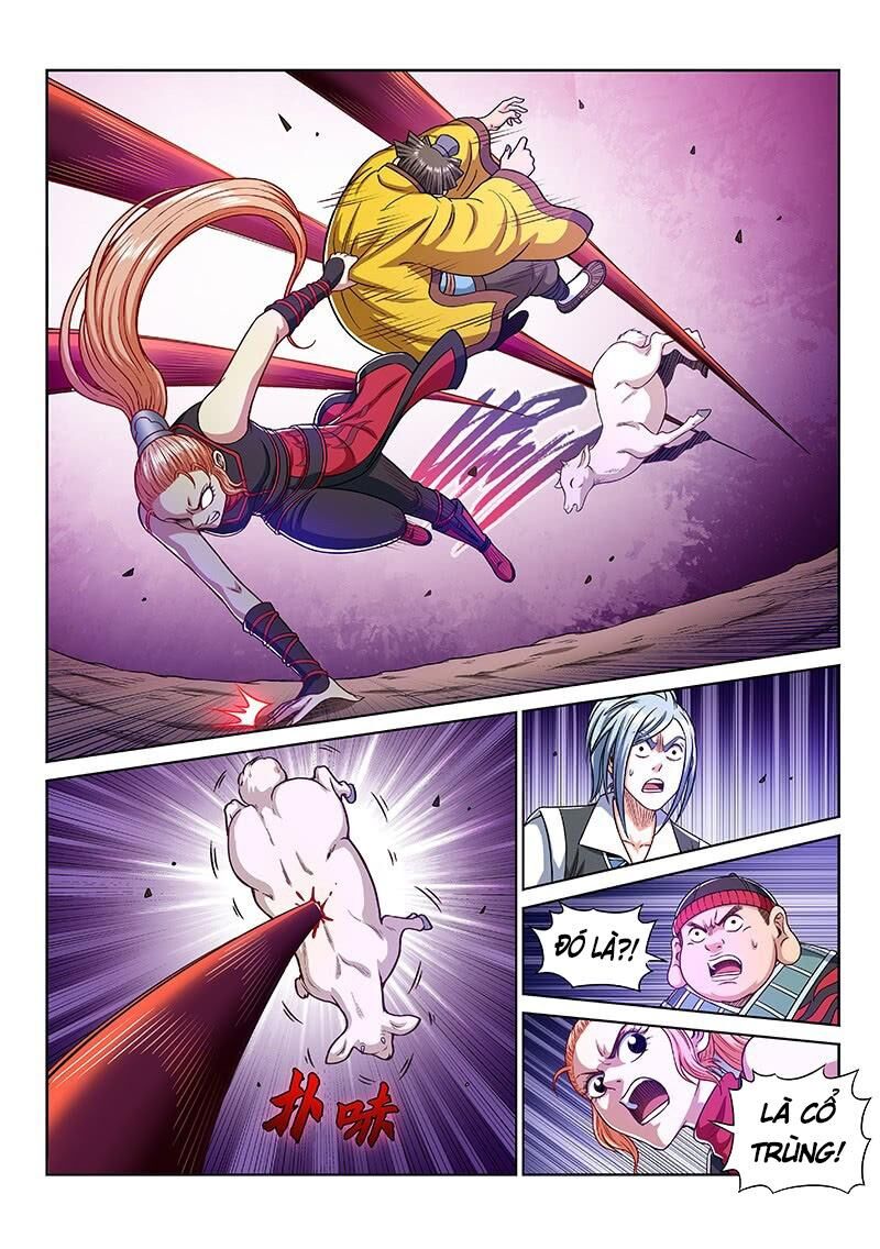 Ta Là Đại Thần Tiên Chap 253 - Next Chap 254